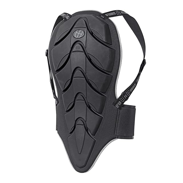 Rückenprotektor Super Shield 834 mit seinem Gurtsystem