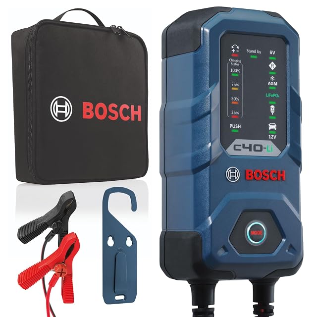 Batterieladegerät Bosch