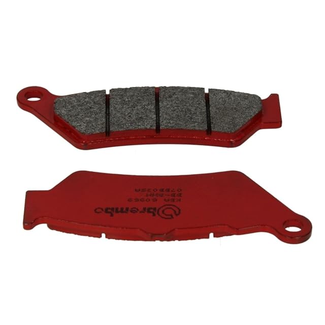 Bremsbelagsatz Brembo 07BB03SA in Rot