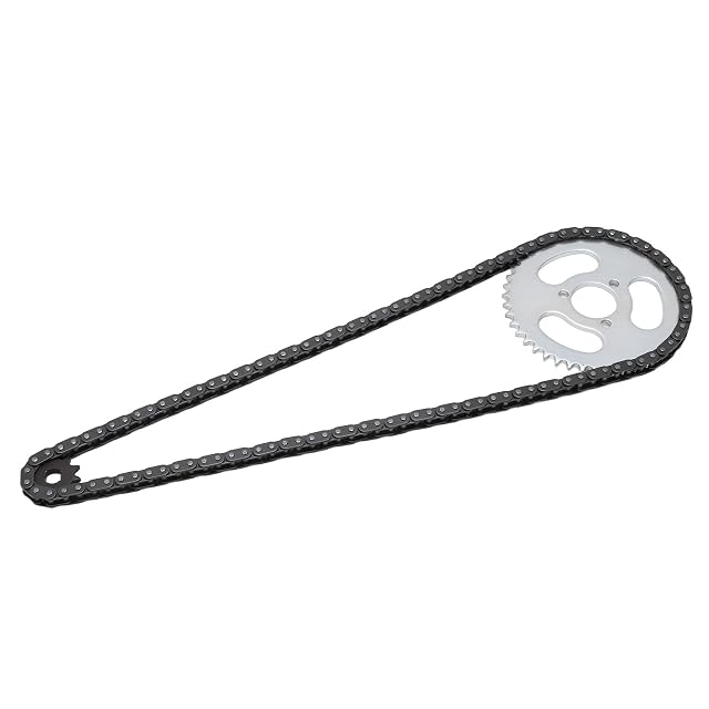 Ketten- und Kettenradsatz Yosoo T8F