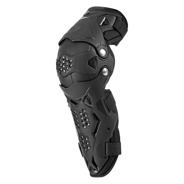 Knie- und Schienbeinschützer O'NEAL PRO IV in Schwarz