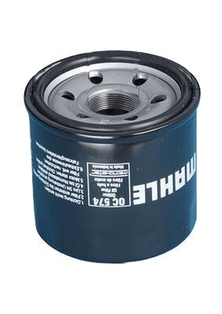 Anschraub-Ölfilter MAHLE OC 574