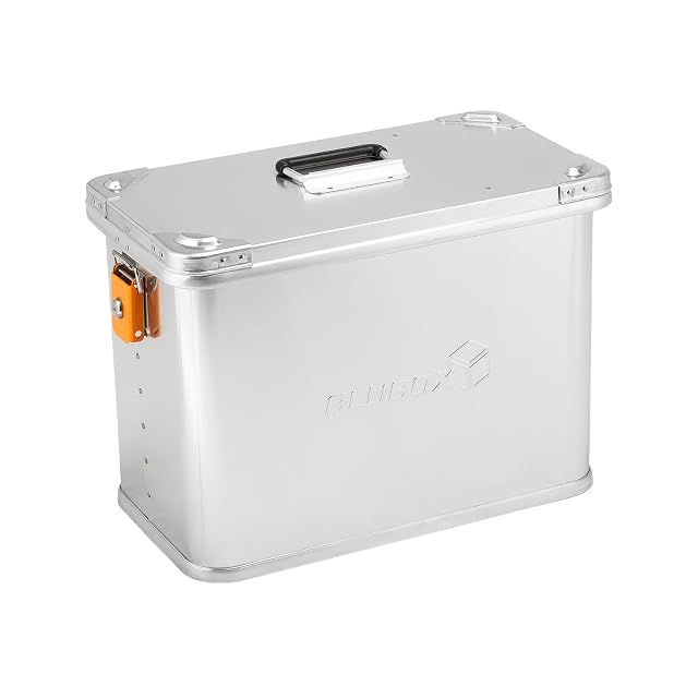 Aluminium-Seitenkoffer Alubox ABX-M32