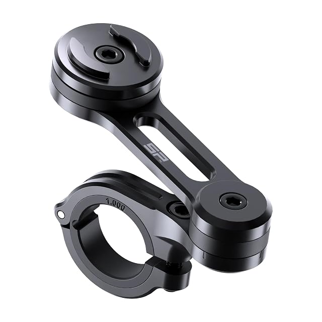 Lenkerhalterung SP Connect Moto Mount Pro in Schwarz