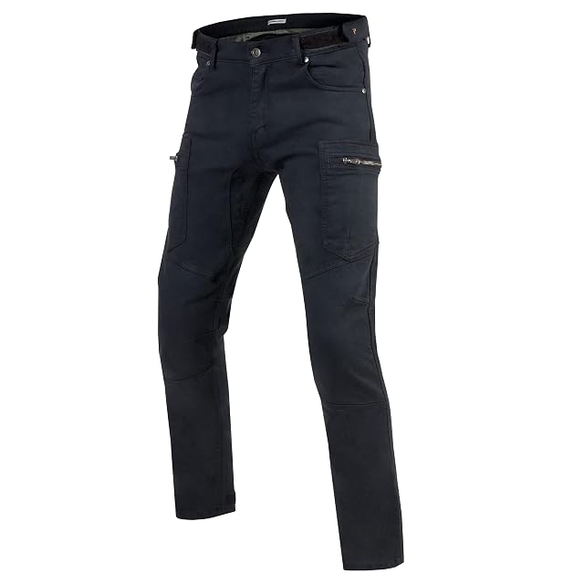 Motorradjeans REBELHORN Urban III, Frontansicht